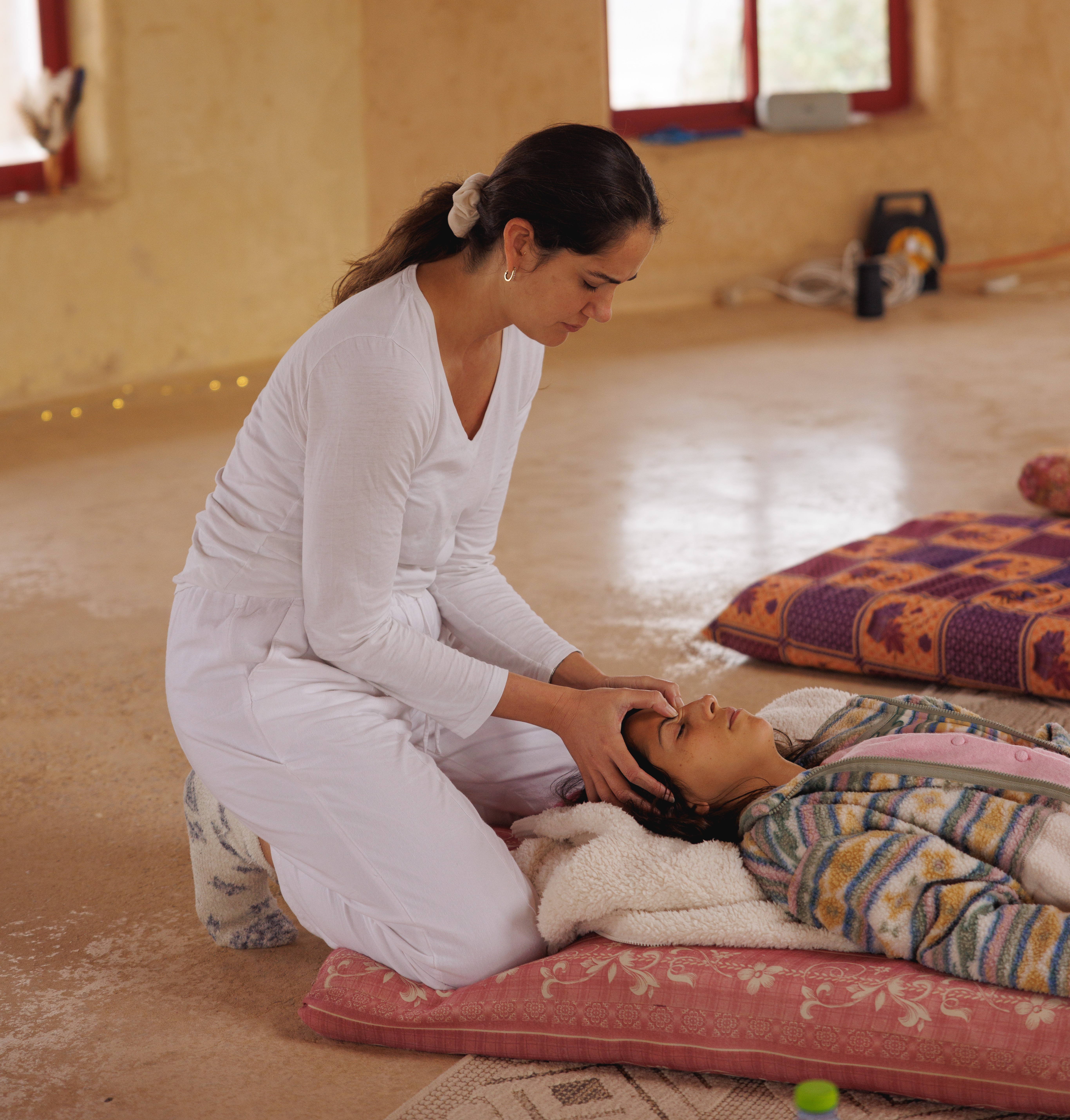 דיינה בטיפול